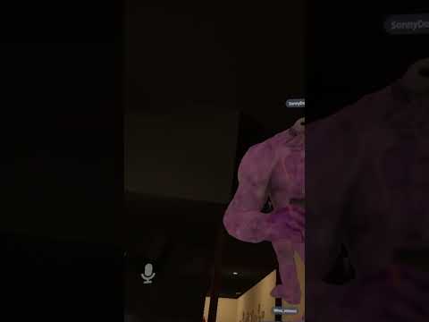 VRChat avatar are scary