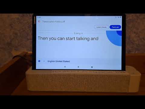 User submitted video