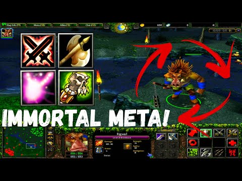 BRISTLEBACK MID - 150 IQ (IMMORTAL TANKER META)