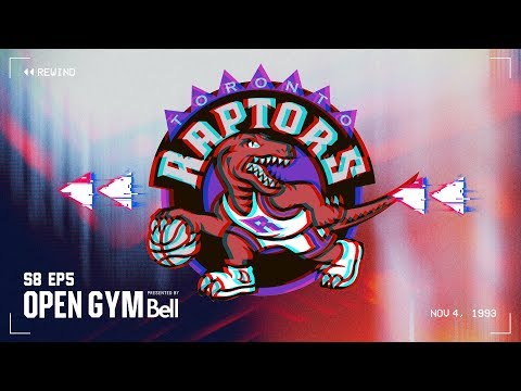 How the Raptors got their name | Open Gym presented by Bell: S08E05