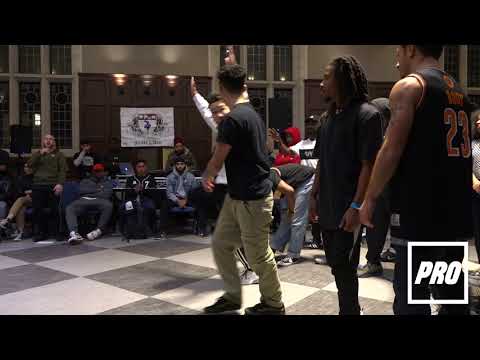 Supreme Beingz vs Retro Flow | Top 8 (4v4) | Rhythmic Damage XIV
