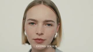 Georg Jensen earrings
