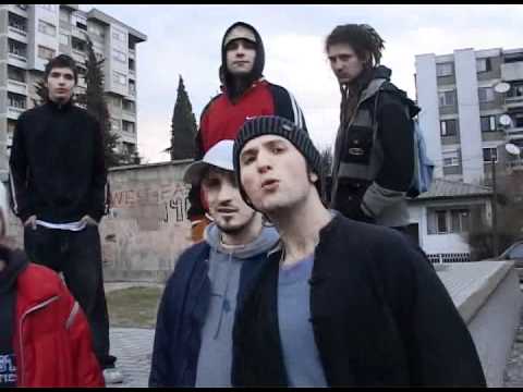 MK familia ft Kacar - Sakas da me sprecis(Music Video)