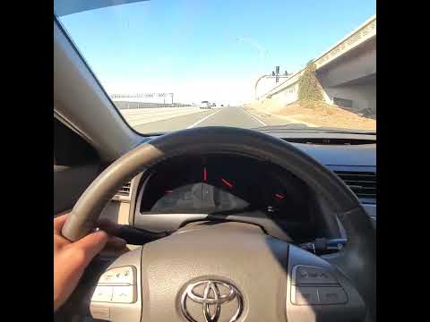Thumbnail for 2007 Toyota Camry XLE 2.4 0-60 MPH / 0-100 KM/H ( Slow but reliable ) #xv40 #camry #toyota by Toyota Camry (XV40)