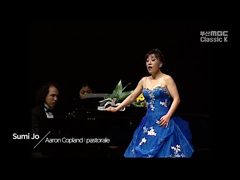 Sumi jo - Aaron Copland : Pastorale