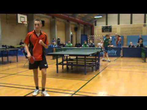 101107 Næstved Stævne, Marcus Gøgsig - Thomas Bakke