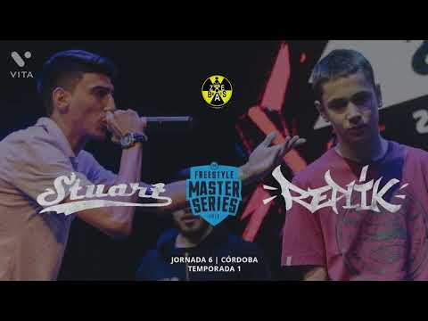 STUART VS REPLIK - instrumental [TEMÁTICA - INFLUENCERS] • WOS VS DANI- instrumental TEMÁTICA MUERTE