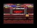 TAS Genesis Ultimate Mortal Kombat Trilogy Liu Kang MK2 By SpeedyTheHedgehog In 14 15 02