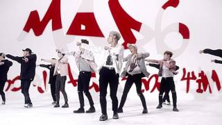 MAP6 『魅力発散TIME JPNver.』MV full ver.