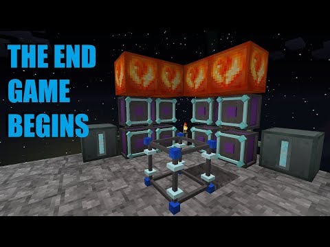 Modded Minecraft | Sky Factory 3 | STARTING DRACONIC EVOLUTION | EP(15)