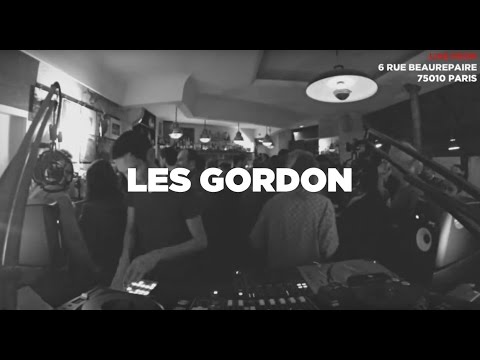 Les Gordon • Live Set • Le Mellotron