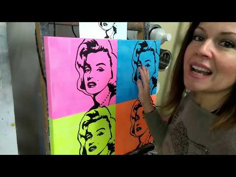 download lagu mp3 mp4 Marilyn Monroe Peinture Andy Warhol, download lagu Marilyn Monroe Peinture Andy Warhol gratis, unduh video klip Marilyn Monroe Peinture Andy Warhol