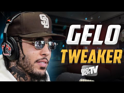 GELO Speaks on Tweaker, Ball Brothers, Basketball, Luka Trade | Liangelo Ball NEW Podcast Interview