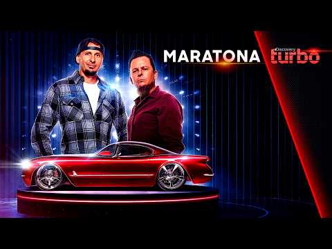 🔥 🚘 Maratona: O Melhor de Carros Irados