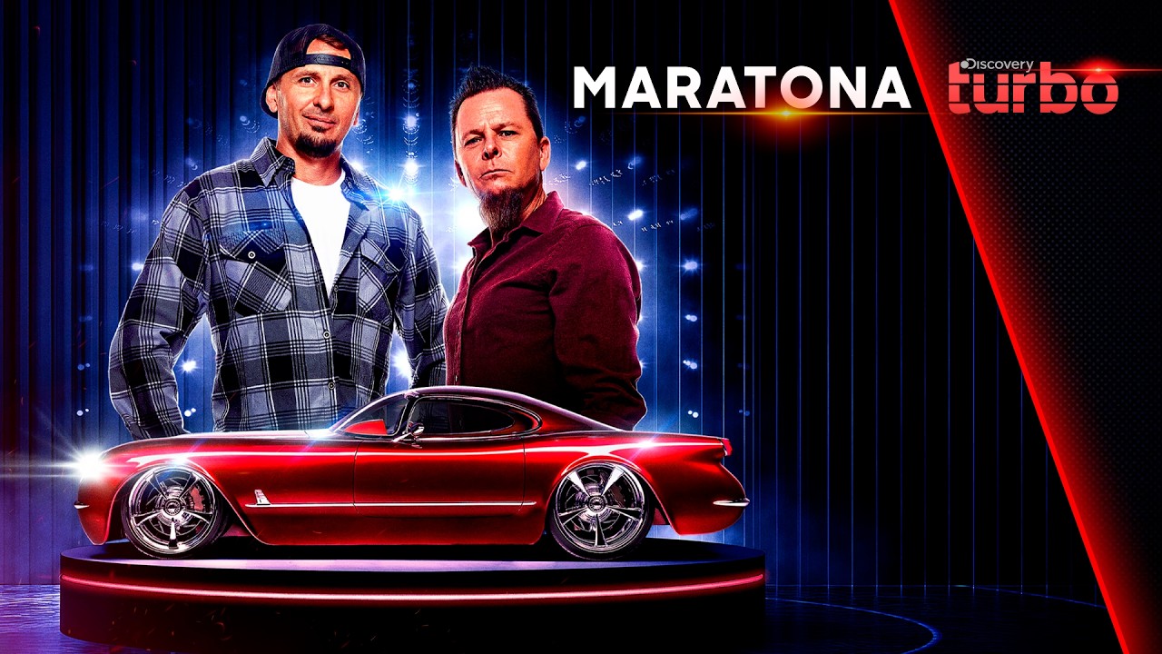 🔥 🚘 Maratona: O Melhor de Carros Irados