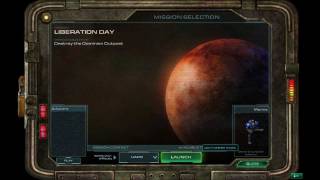 Let's Play Starcraft 2 Part 1 - Starting the Revolution