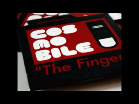 Cosmobile - The Finger