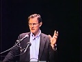 CIA Critic John Stockwell at the Univ. of California, Santa Barabara (1992)