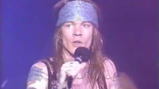 Guns N Roses - Knockin On Heaven&#39;s Door (Live At The Ritz 1988)