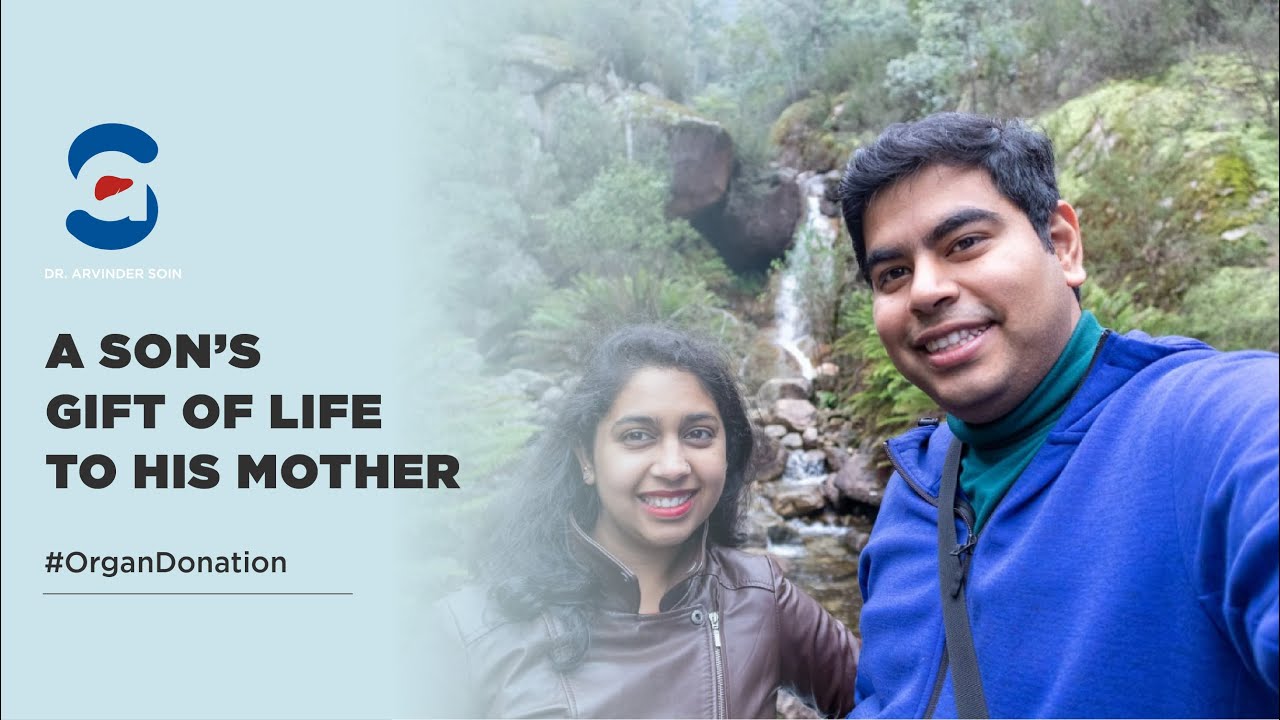 Life after liver donation surgery by Dr. A. Soin | Medanta