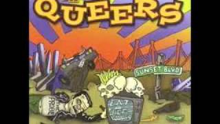 Queers - Journey To The Centre Of Your Empty Fucking Skull