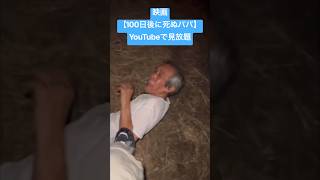 映画【100日後に死ぬパパ】の1シーン