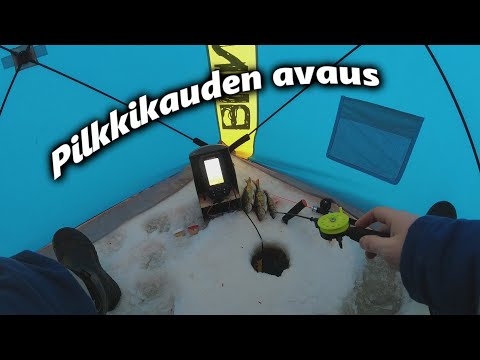 Pilkillä perämerellä