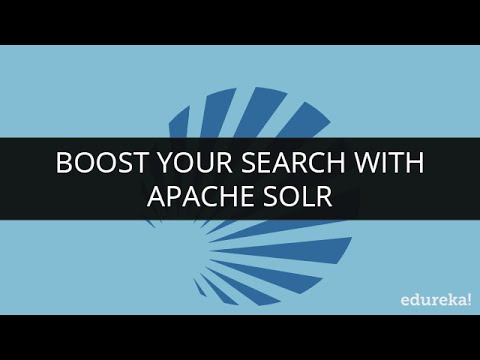 Apache Solr Tutorial for Beginners 1 | Apache Lucene Tutorial 1 | Solr Search Tutorial | Edureka