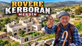 Tanyeri Köyü (Gundê Roverê) 🌿 | Mardin – Dargeçit | Köyümüzden Eşsiz G