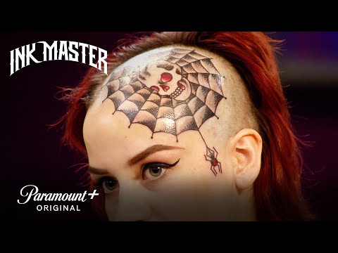 Every Single Face Tattoo Challenge 😬 Ink Master