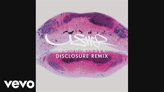 Usher - Good Kisser (Disclosure Remix)(Audio)