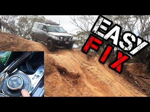 NISSAN rear Locker is CRAP!!! Here's the SOLUTION