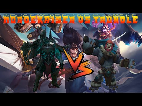 Mordekaiser Jungle ranked gameplay vs Trundle - Can Alistar top carry a game?