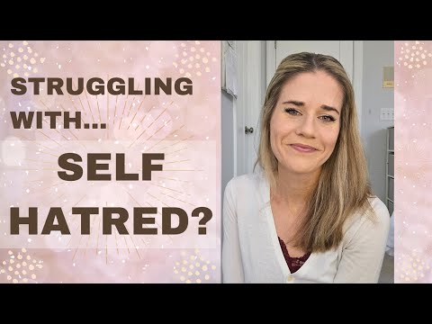 Healing Trauma: Unpacking Self-Hatred and Childhood Wounds