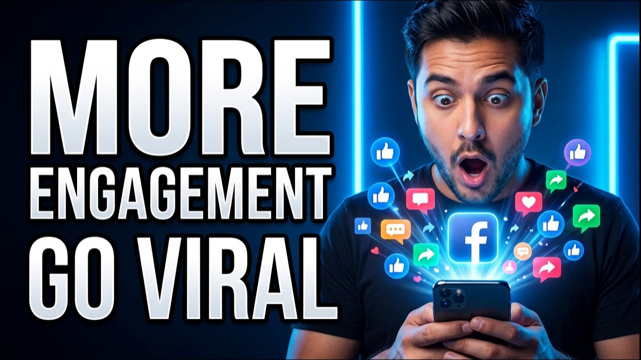How To Increase Facebook Engagement | Auto Boost Facebook Post