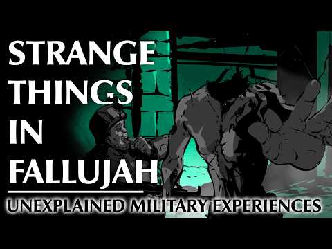 You Don’t Want to Know What Marines Saw in Shopping Malls