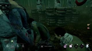 Dead by Daylight: Leave No Man Left Behind