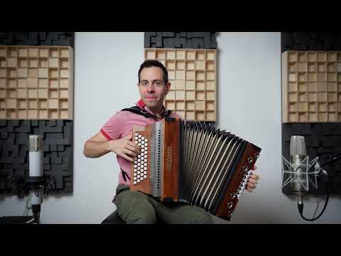 Dass i a Wildschütz bin mit Thomas | Steirische Harmonika