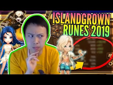 EXPOSING My Own Account Runes! v.2 - Rune / Monster Showcase! - Summoners War