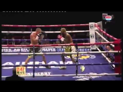 Paul Butler vs Zolani Tete 06 03 2015
