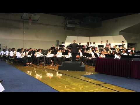 Star Wars Episode III arr by Michael Story