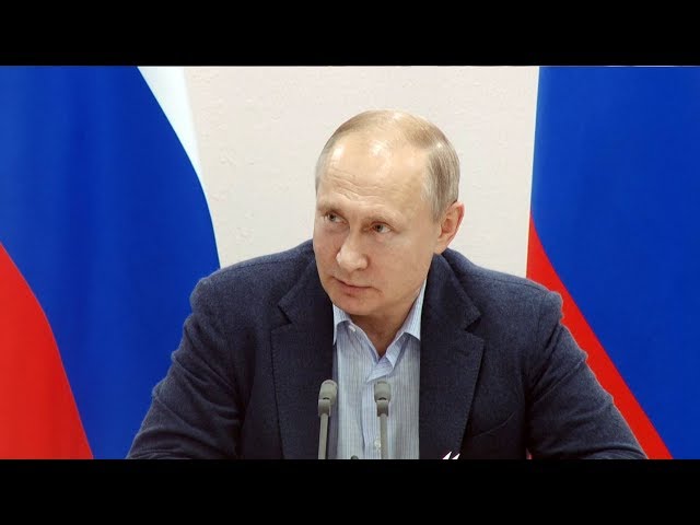 Президент высказал замечания по ликвидации последствий стихии