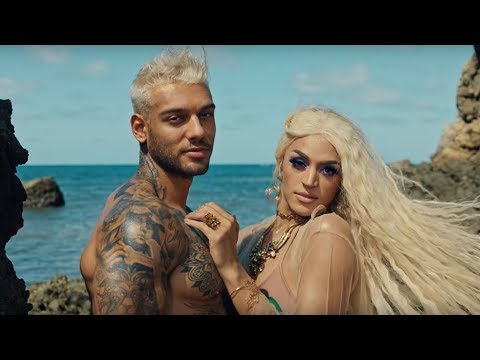 Lucas Lucco e Pabllo Vittar   Paraíso oficial