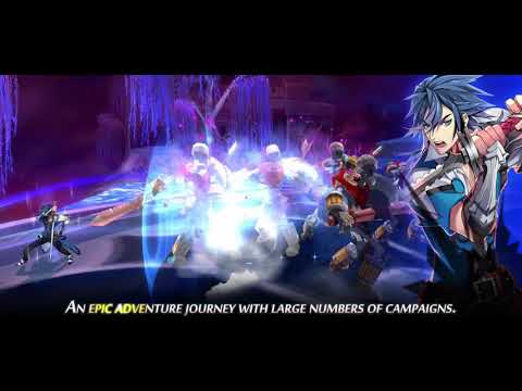 Видео Dawn Break -Origin- #1