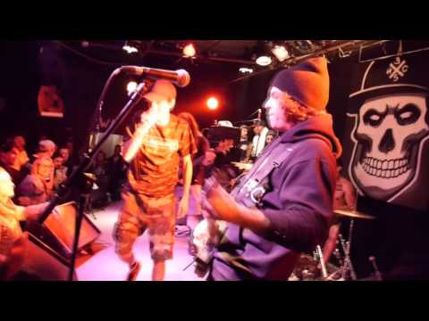 LEEWAY @ Superbowl Of Hardcore 2015 - Le Jardin Moderne (Rennes, France) Full Live [Multi-Cam]