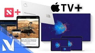 AppleTV+,AppleNews+&AppleArcade-Wasistdas?Lohntsichdasfürmich?|Nils-HendrikWelk