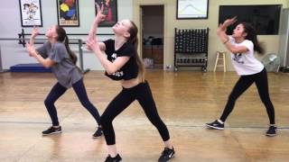 Master Class at ASAP Academy| Rump Shaker- Wreckx-N-Effect | Choreographed by Kelsey Layne Anderson