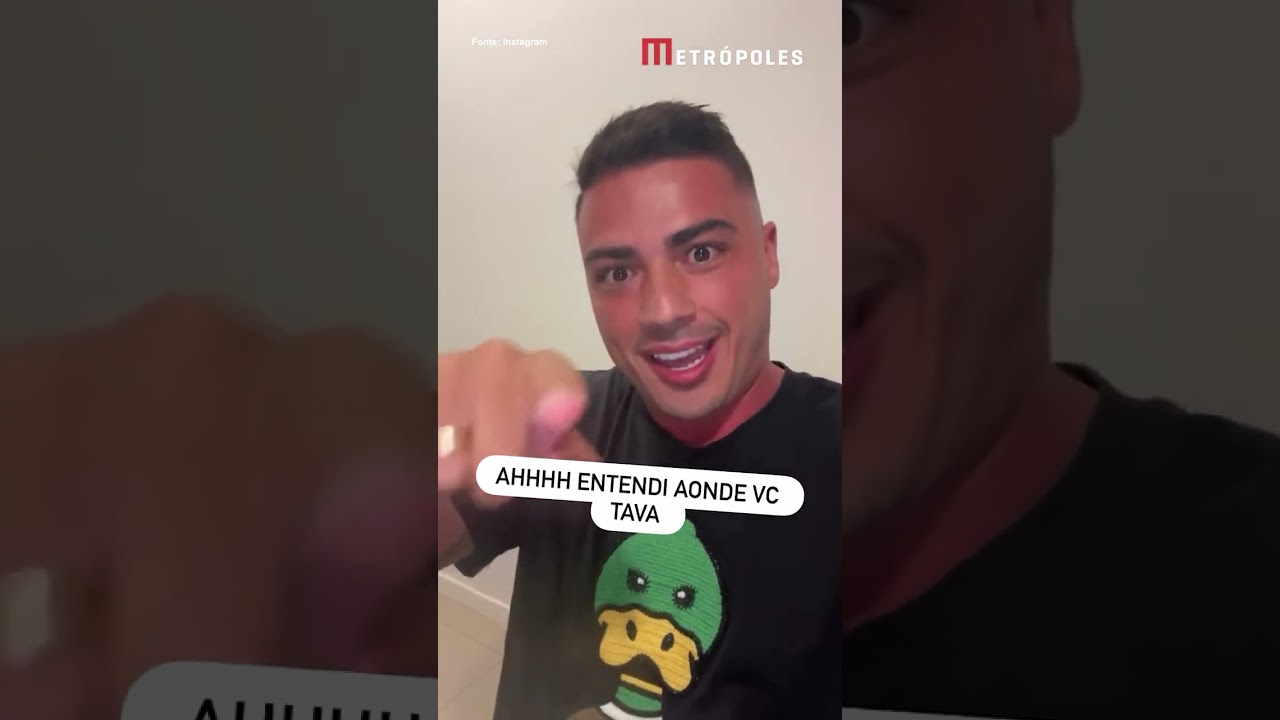 Ex detona Rayane e Belo após treta do beijo Arrumou um tonto