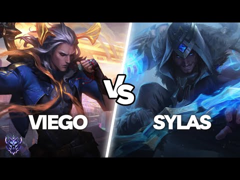 Unranked to Master - OTP Viego | STREAMER FULL GAMEPLAY (League of Legends)