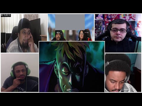 One Piece Episode 772 Reaction Mashup